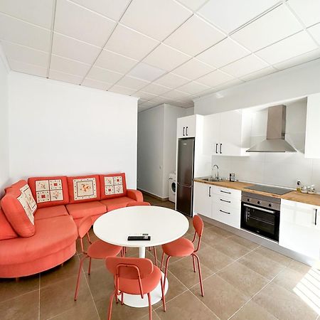 Casa Primavera Zurgena Ngoại thất bức ảnh