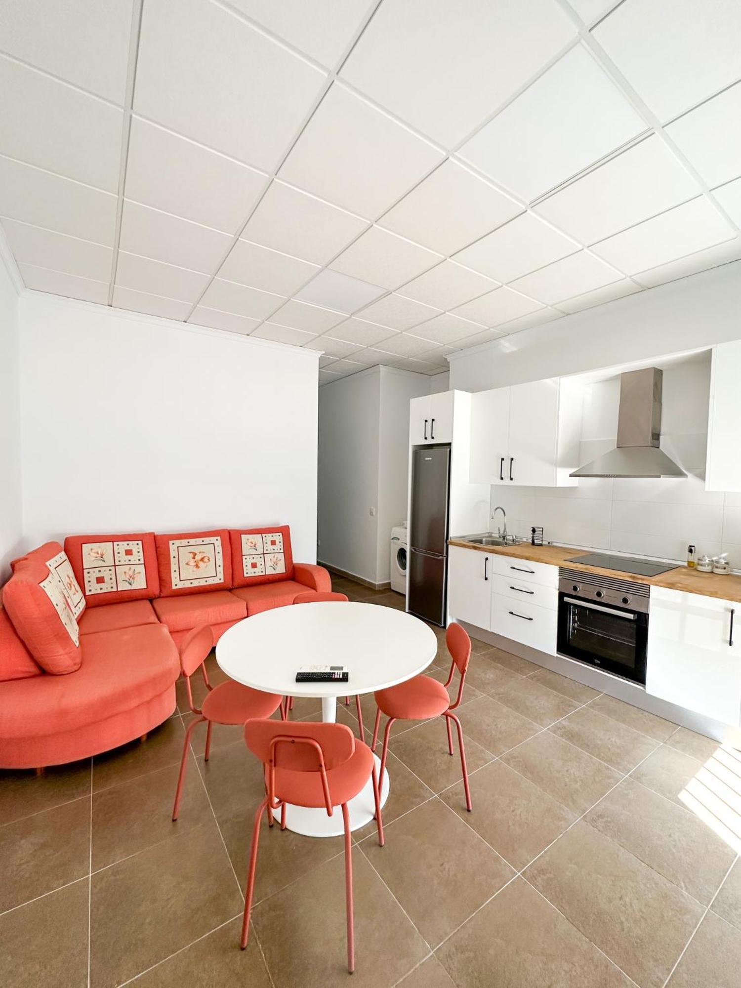Casa Primavera Zurgena Ngoại thất bức ảnh