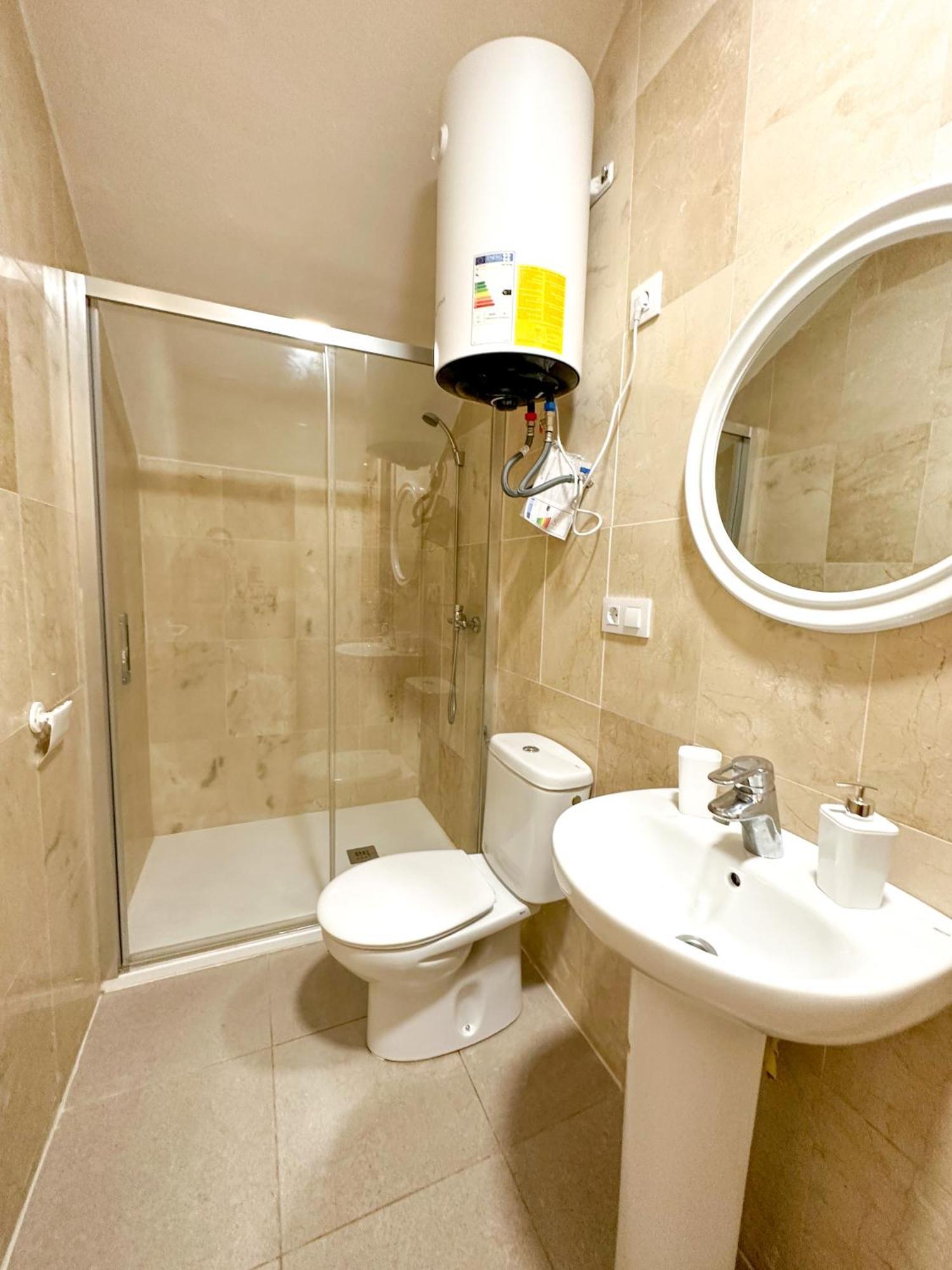 Casa Primavera Zurgena Ngoại thất bức ảnh